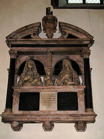 Wantage - Memorial Detail